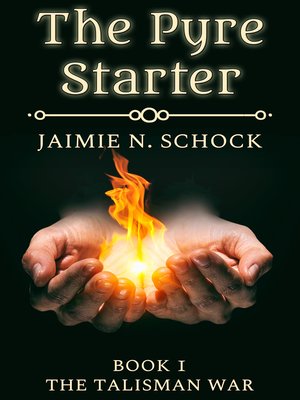 cover image of The Pyre Starter